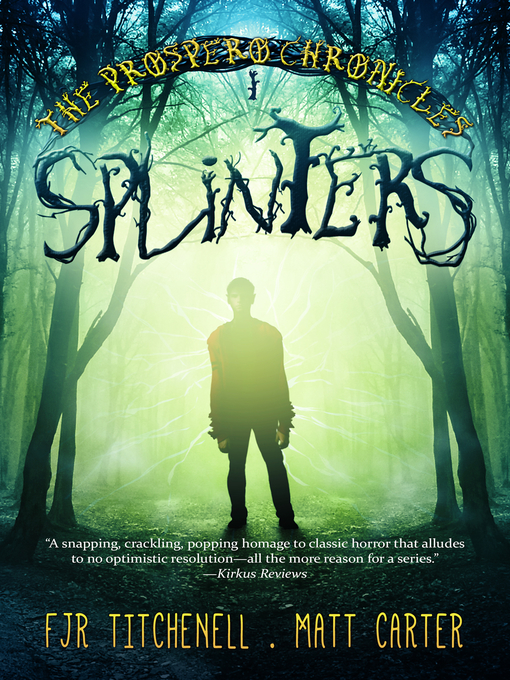 Title details for Splinters by Matt Carter - Available